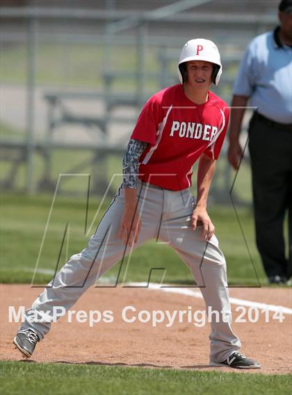 Thumbnail 2 in Princeton vs Ponder photogallery.