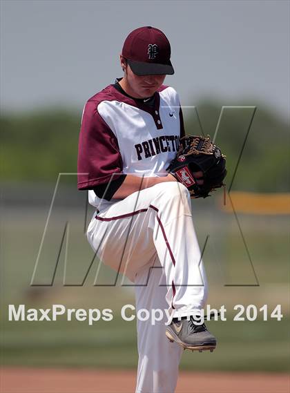 Thumbnail 3 in Princeton vs Ponder photogallery.