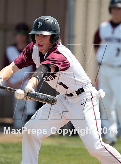 Thumbnail 2 in Princeton vs Ponder photogallery.