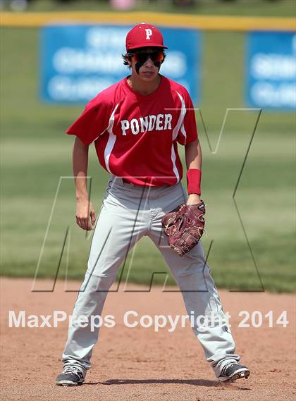 Thumbnail 2 in Princeton vs Ponder photogallery.