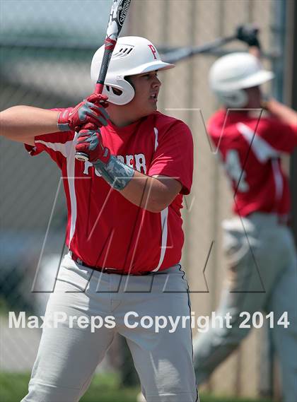 Thumbnail 1 in Princeton vs Ponder photogallery.