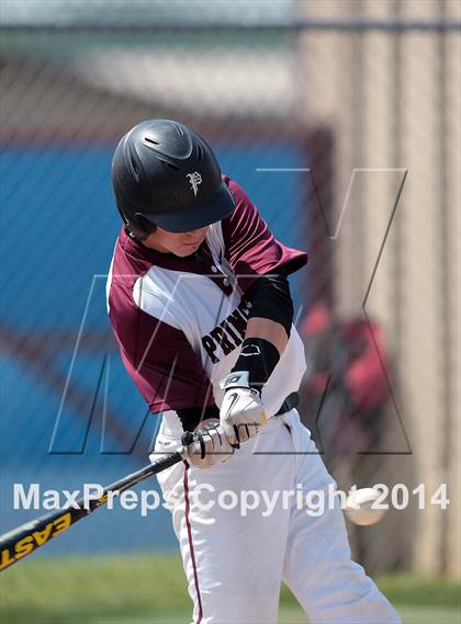 Thumbnail 2 in Princeton vs Ponder photogallery.