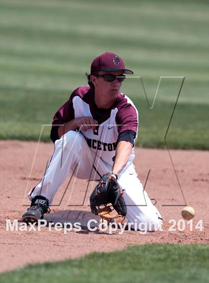 Thumbnail 2 in Princeton vs Ponder photogallery.