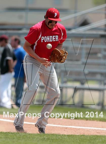 Thumbnail 1 in Princeton vs Ponder photogallery.