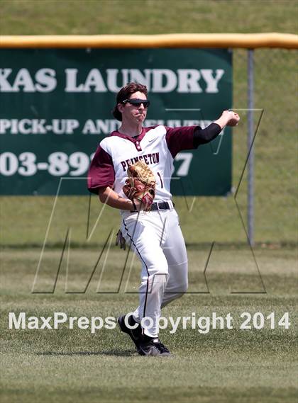 Thumbnail 3 in Princeton vs Ponder photogallery.