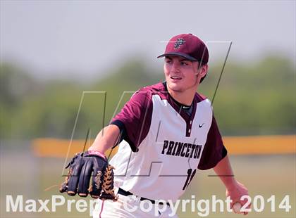 Thumbnail 2 in Princeton vs Ponder photogallery.