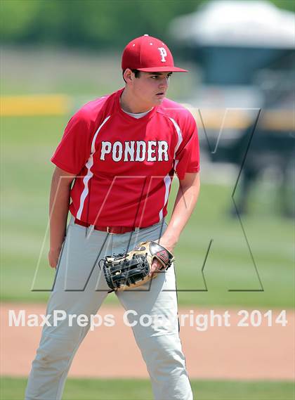 Thumbnail 2 in Princeton vs Ponder photogallery.
