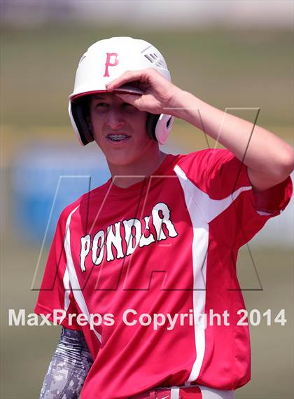Thumbnail 3 in Princeton vs Ponder photogallery.