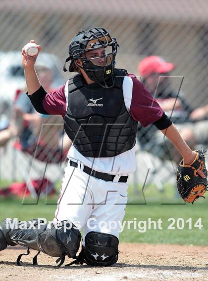 Thumbnail 1 in Princeton vs Ponder photogallery.