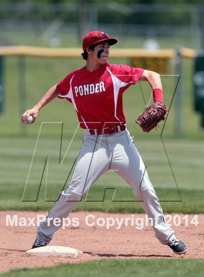 Thumbnail 1 in Princeton vs Ponder photogallery.