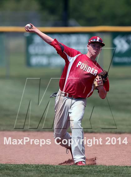 Thumbnail 2 in Princeton vs Ponder photogallery.