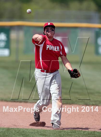 Thumbnail 3 in Princeton vs Ponder photogallery.