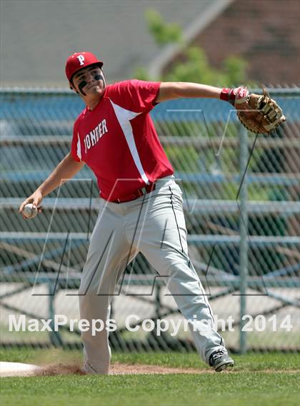 Thumbnail 2 in Princeton vs Ponder photogallery.