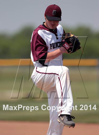 Thumbnail 3 in Princeton vs Ponder photogallery.