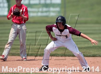 Thumbnail 1 in Princeton vs Ponder photogallery.