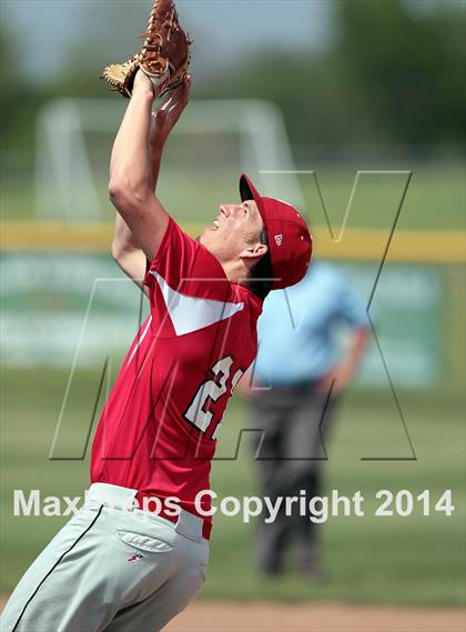Thumbnail 2 in Princeton vs Ponder photogallery.