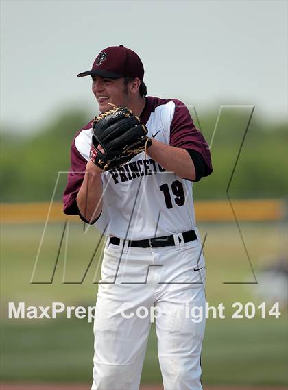 Thumbnail 3 in Princeton vs Ponder photogallery.