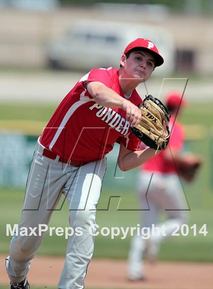 Thumbnail 2 in Princeton vs Ponder photogallery.