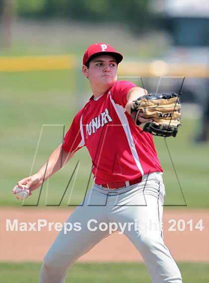 Thumbnail 1 in Princeton vs Ponder photogallery.