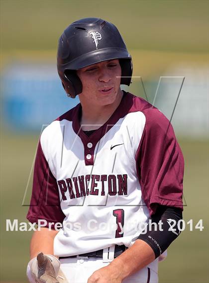 Thumbnail 1 in Princeton vs Ponder photogallery.