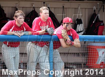 Thumbnail 1 in Princeton vs Ponder photogallery.