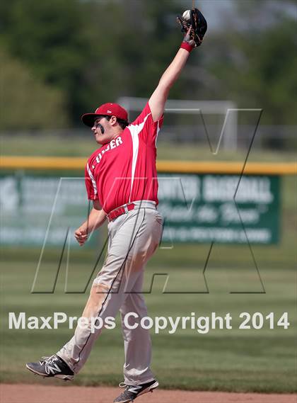 Thumbnail 2 in Princeton vs Ponder photogallery.