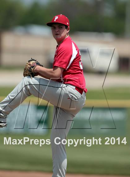 Thumbnail 3 in Princeton vs Ponder photogallery.