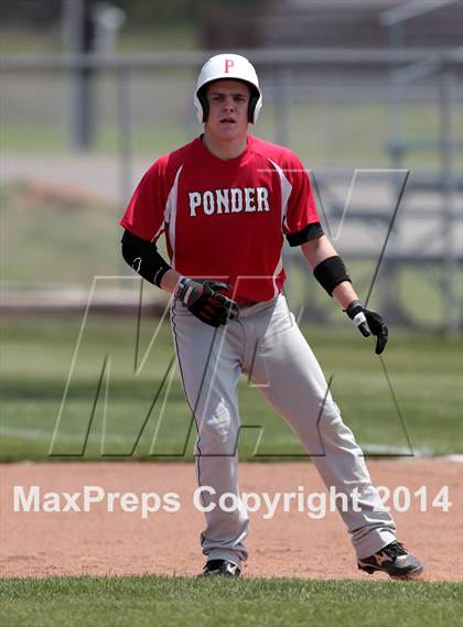 Thumbnail 2 in Princeton vs Ponder photogallery.