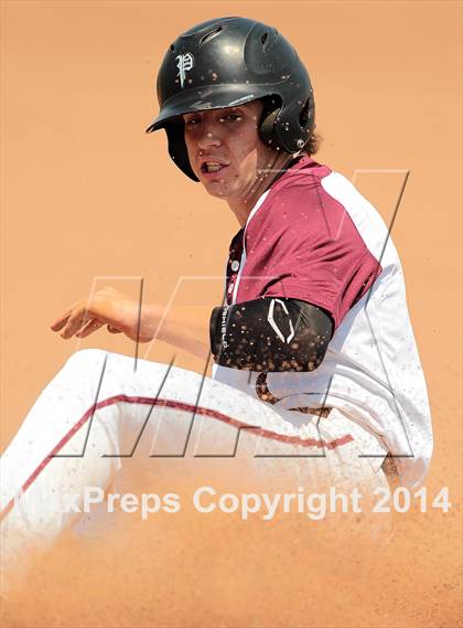 Thumbnail 2 in Princeton vs Ponder photogallery.