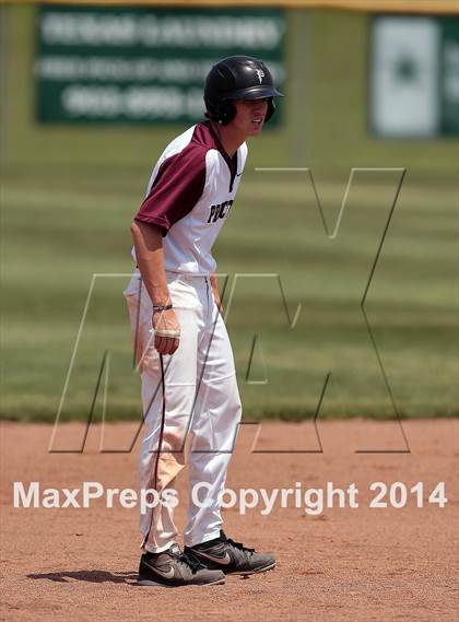 Thumbnail 2 in Princeton vs Ponder photogallery.