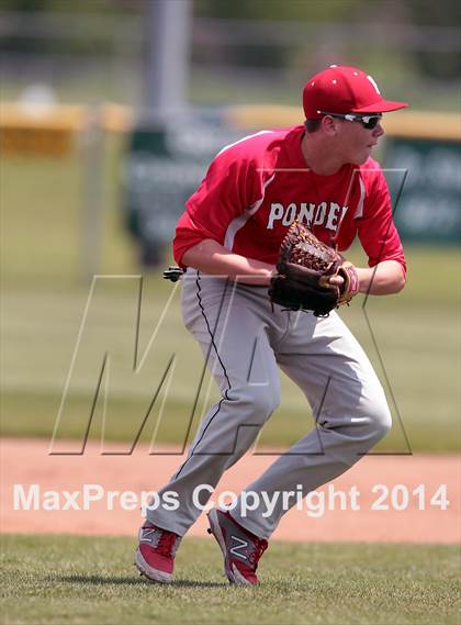 Thumbnail 2 in Princeton vs Ponder photogallery.