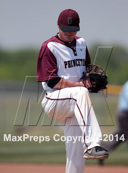 Thumbnail 1 in Princeton vs Ponder photogallery.