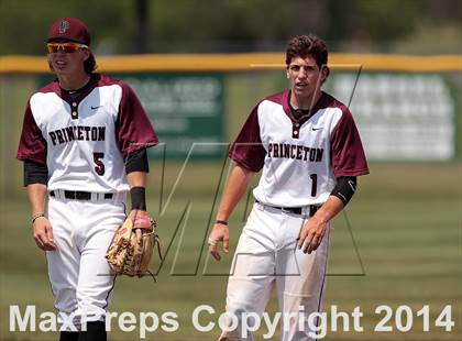 Thumbnail 1 in Princeton vs Ponder photogallery.