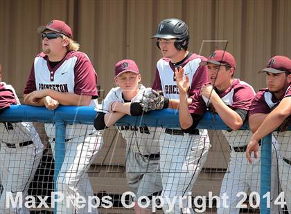 Thumbnail 3 in Princeton vs Ponder photogallery.