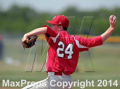 Thumbnail 3 in Princeton vs Ponder photogallery.