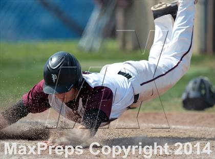 Thumbnail 3 in Princeton vs Ponder photogallery.