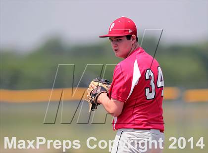 Thumbnail 2 in Princeton vs Ponder photogallery.