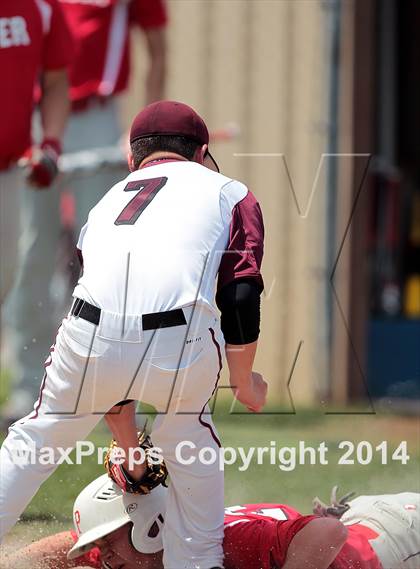 Thumbnail 2 in Princeton vs Ponder photogallery.