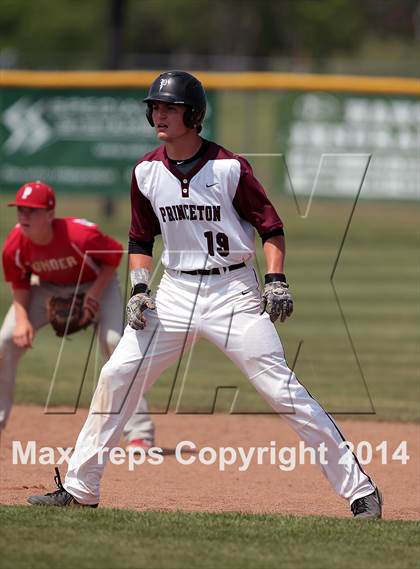 Thumbnail 3 in Princeton vs Ponder photogallery.