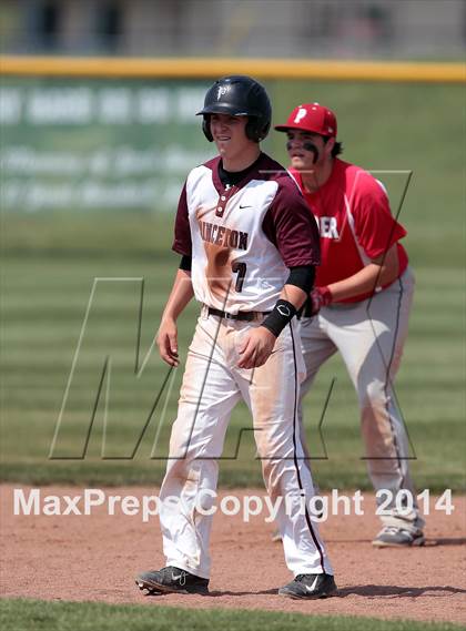 Thumbnail 2 in Princeton vs Ponder photogallery.