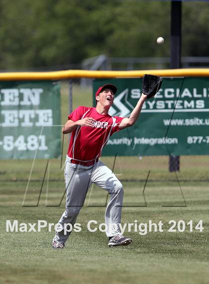Thumbnail 3 in Princeton vs Ponder photogallery.