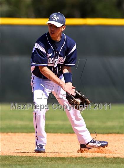 Thumbnail 1 in Goose Creek Memorial vs Sam Rayburn (Goose Creek Memorial Tournament) photogallery.