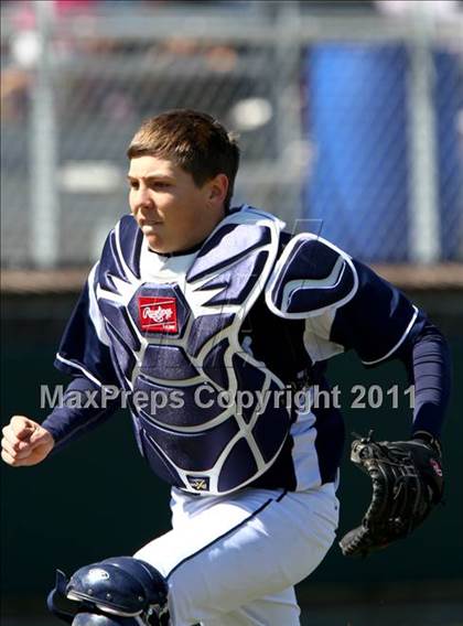 Thumbnail 1 in Goose Creek Memorial vs Sam Rayburn (Goose Creek Memorial Tournament) photogallery.