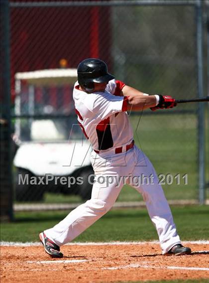 Thumbnail 1 in Goose Creek Memorial vs Sam Rayburn (Goose Creek Memorial Tournament) photogallery.