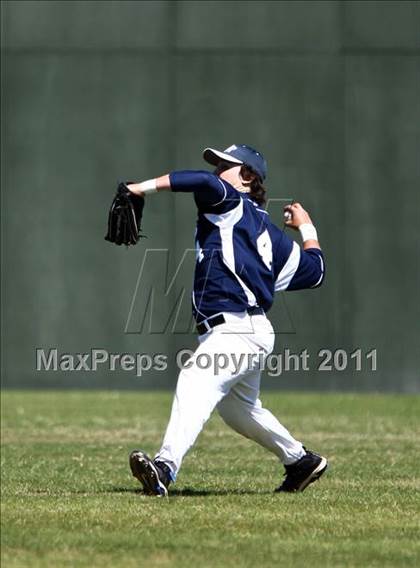 Thumbnail 2 in Goose Creek Memorial vs Sam Rayburn (Goose Creek Memorial Tournament) photogallery.