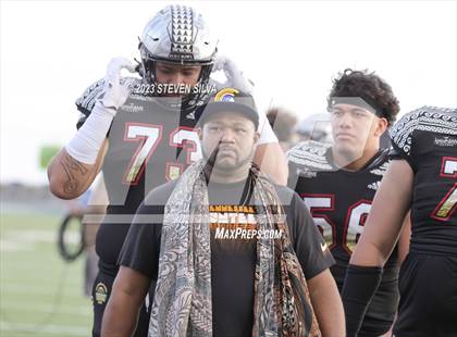 Thumbnail 1 in Polynesian Bowl (Team Mauka vs. Team Makai) photogallery.