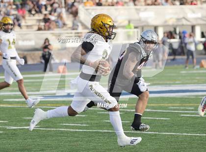 Thumbnail 2 in Polynesian Bowl (Team Mauka vs. Team Makai) photogallery.