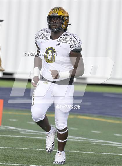 Thumbnail 3 in Polynesian Bowl (Team Mauka vs. Team Makai) photogallery.