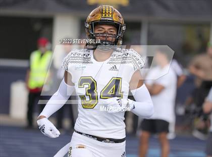 Thumbnail 2 in Polynesian Bowl (Team Mauka vs. Team Makai) photogallery.