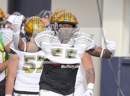 Thumbnail 2 in Polynesian Bowl (Team Mauka vs. Team Makai) photogallery.